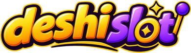 Deshi Slot লোগো